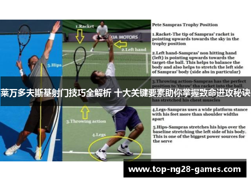 莱万多夫斯基射门技巧全解析 十大关键要素助你掌握致命进攻秘诀